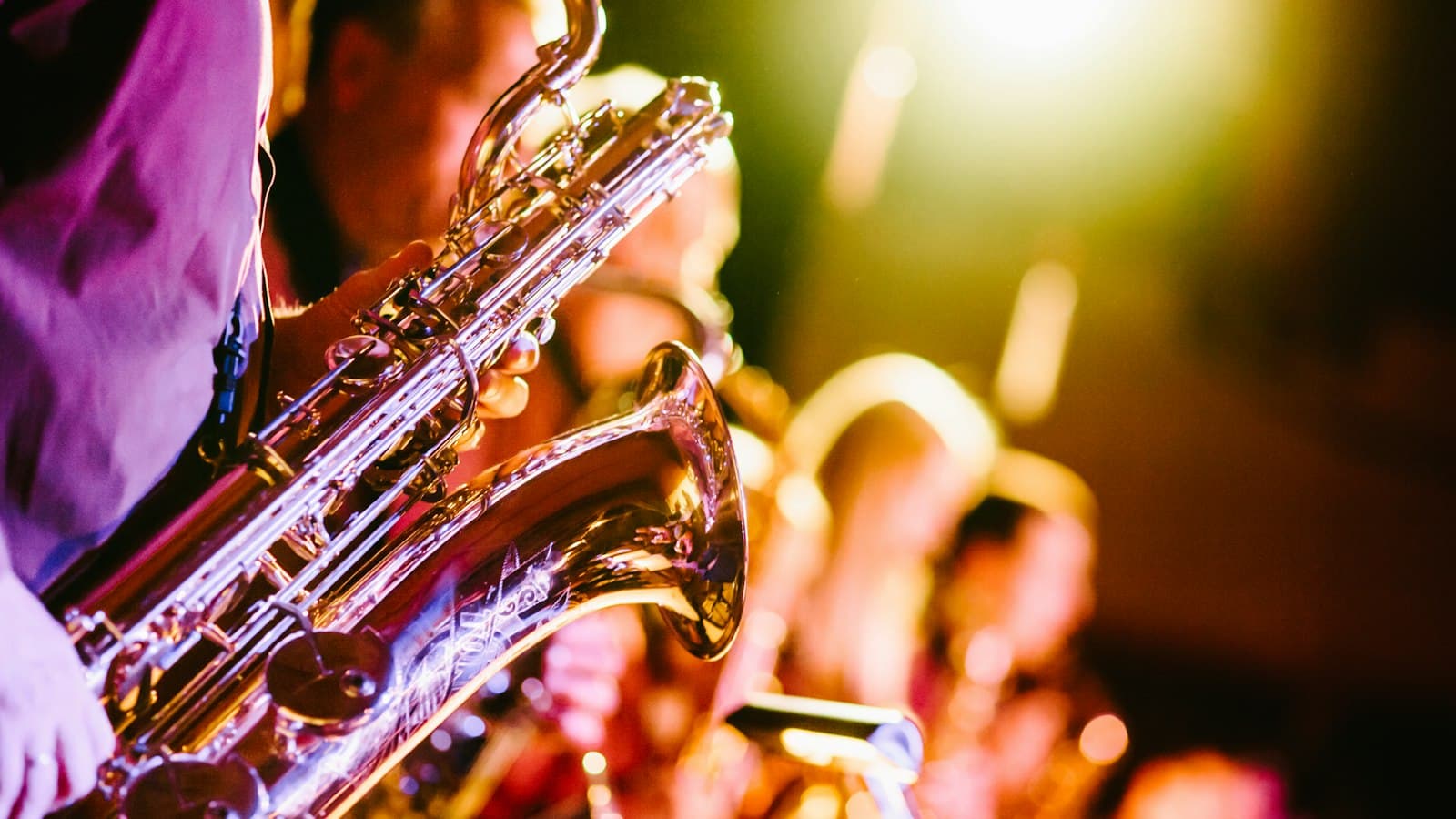 Saigon Jazz Night – Đêm nhạc Jazz dưới trăng