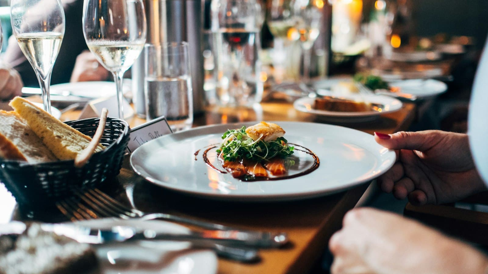 Chef's Table: Ẩm thực Việt đương đại